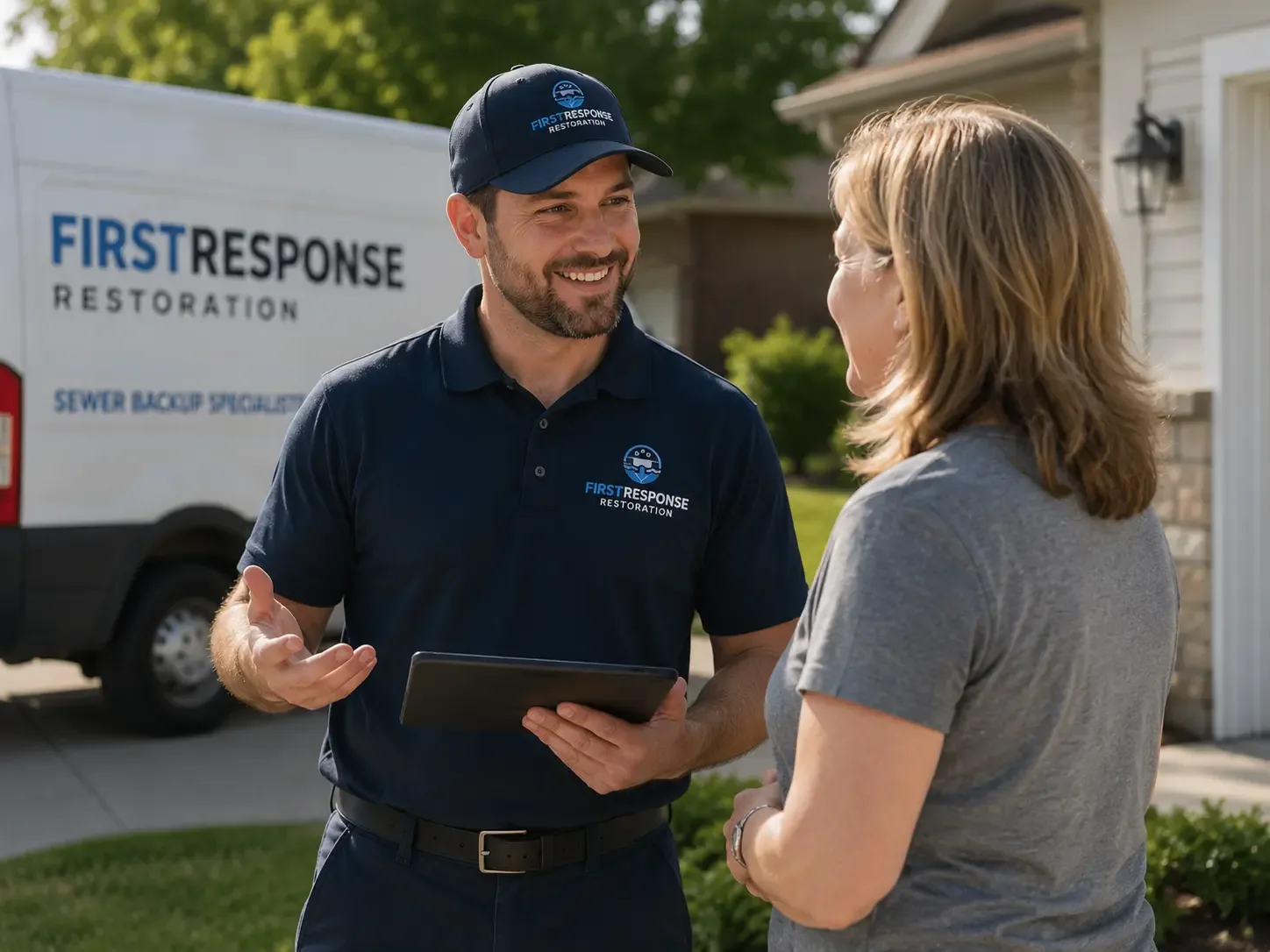 Riverton, WV Sewer Backup Cleanup Q&A